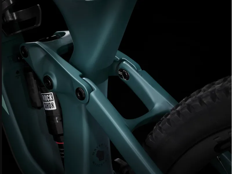 Trek Slash 9.9 XTR Enduro Full Suspension Mountain Bike 2023 in Matte Juniper-6